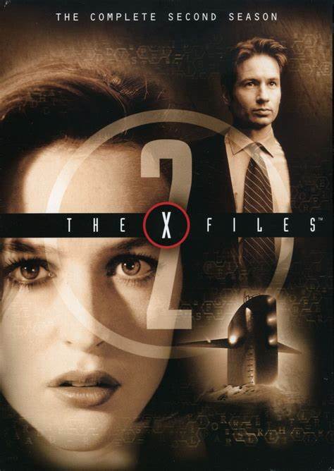 Los Expedientes Secretos X T2